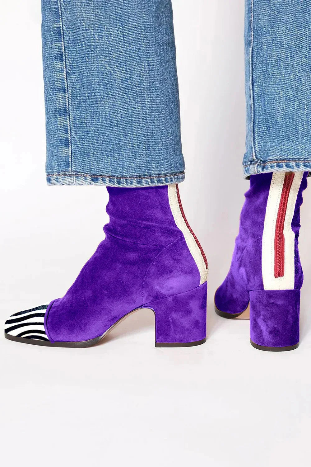 Muse and Valeur | Boots