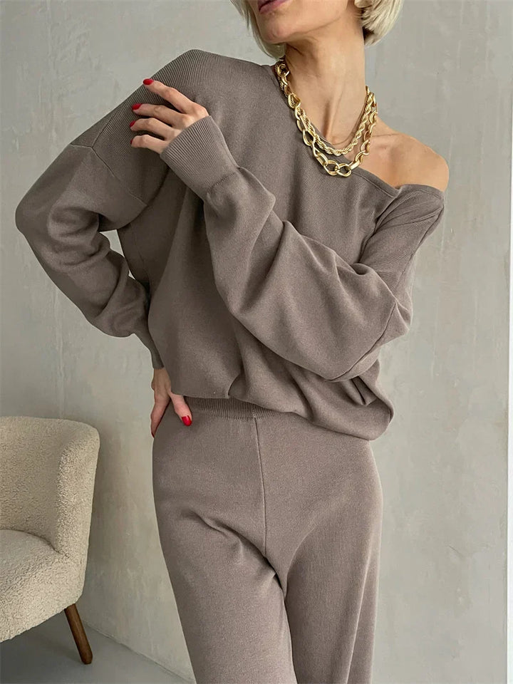Muse and Valeur | Loungewear Set
