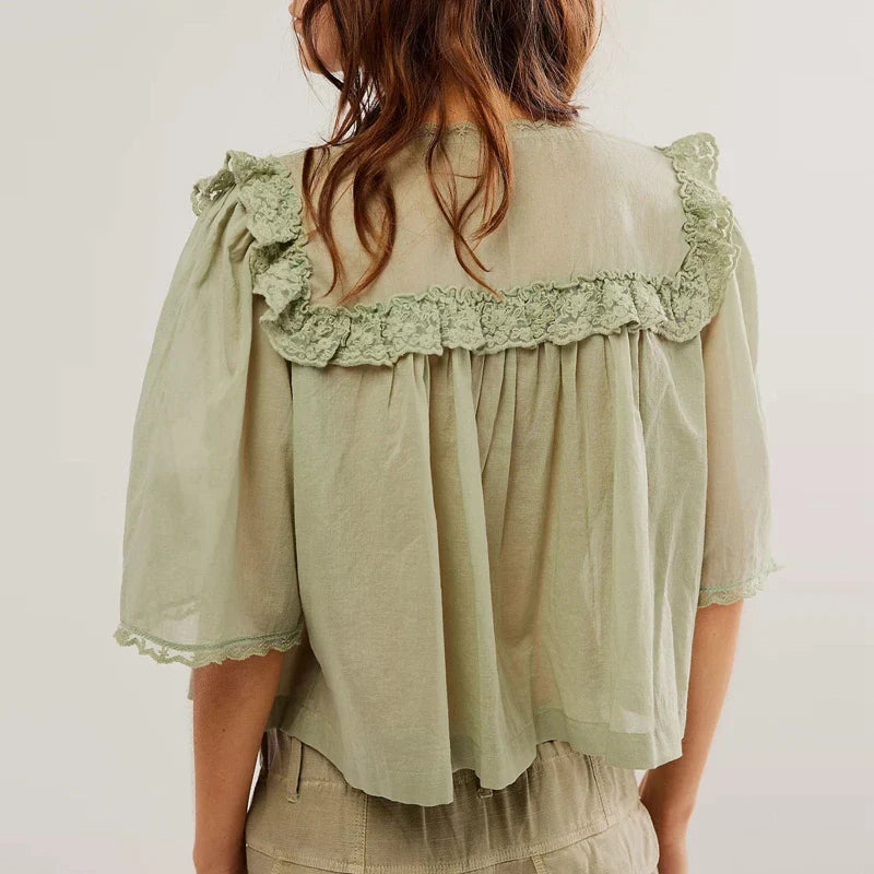 Muse and Valeur | Blouse