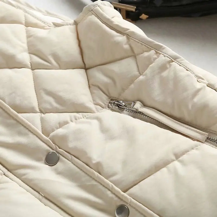Muse and Valeur | Quilted Vest