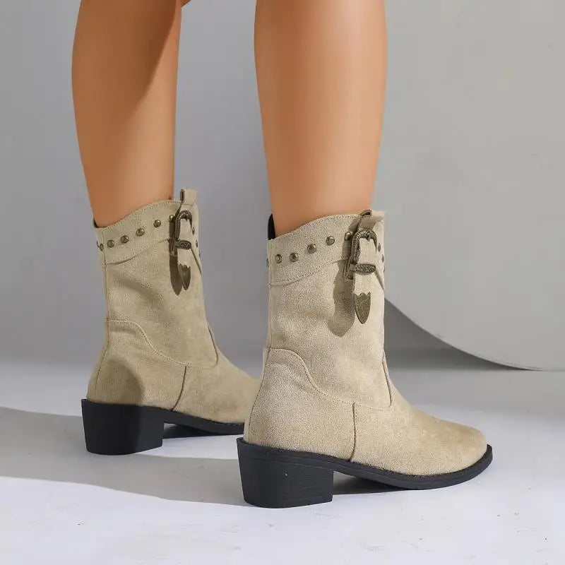 Muse and Valeur | Rider Boots