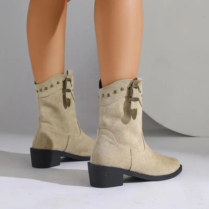 Muse and Valeur | Rider Boots