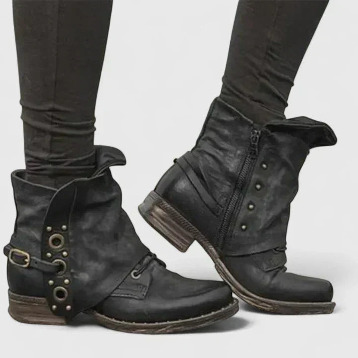 Muse and Valeur | Orthopedic Boots