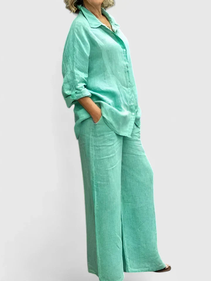 Muse and Valeur | Comfortable Set