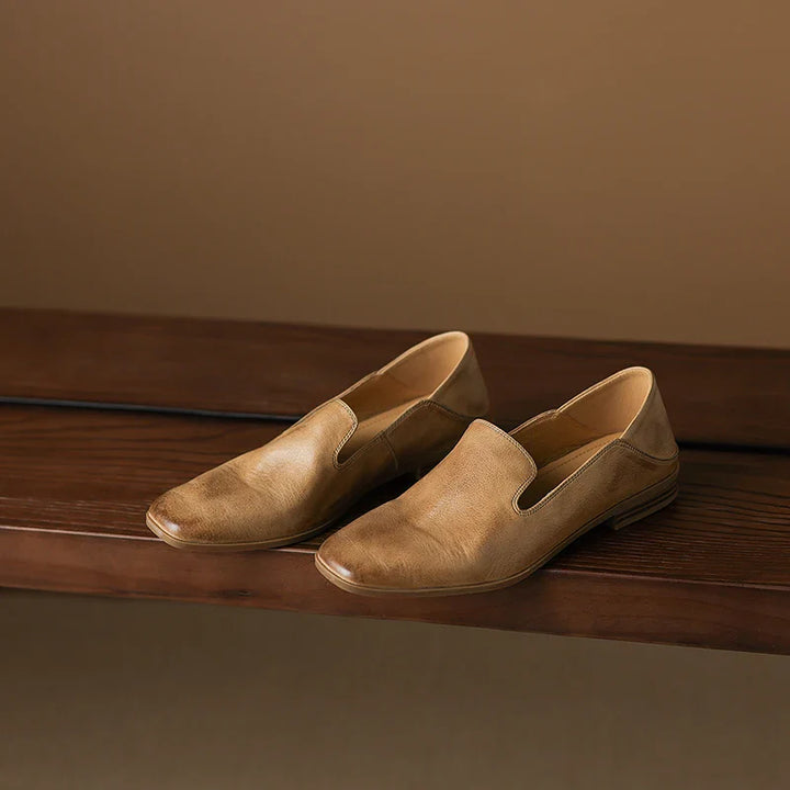 Muse & Valeur | Genuine Leather Loafers for Men