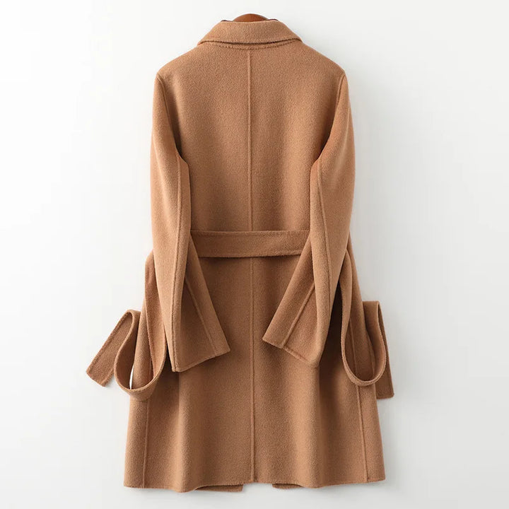 Muse and Valeur | Wool Coat