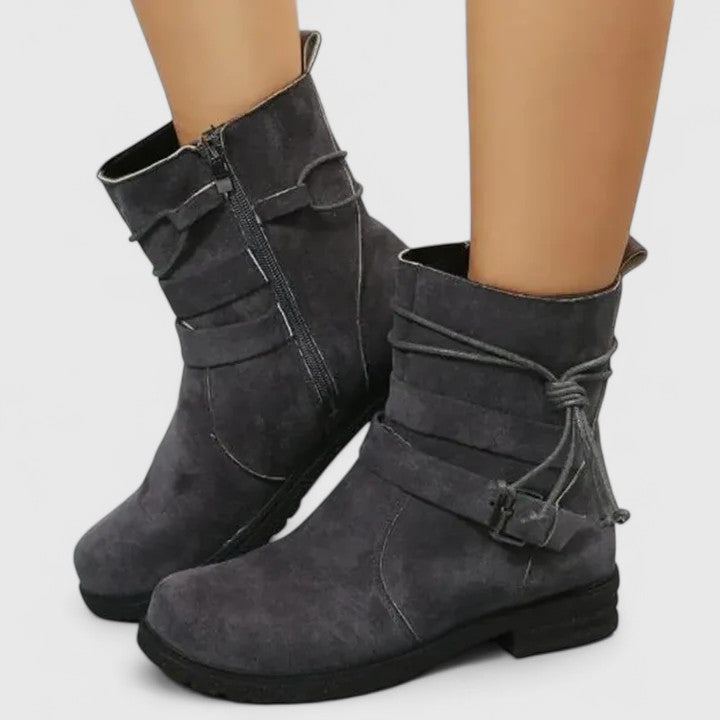 Muse and Valeur | Boots