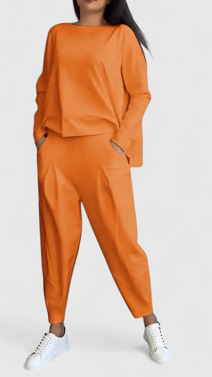 Muse and Valeur | Comfortable Two-Piece Set