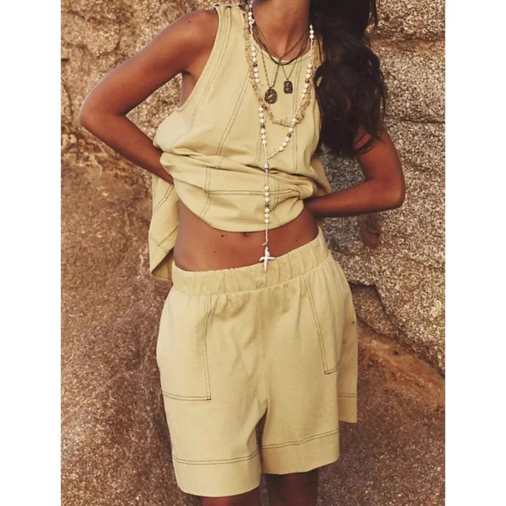 Muse and Valeur | Two-Piece Set