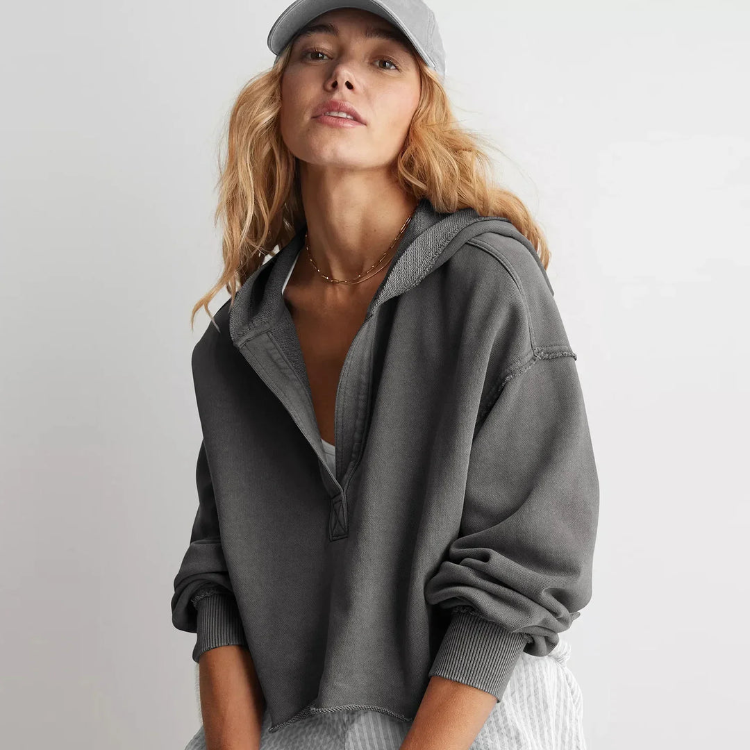 Muse and Valeur | Comfort Hoodie