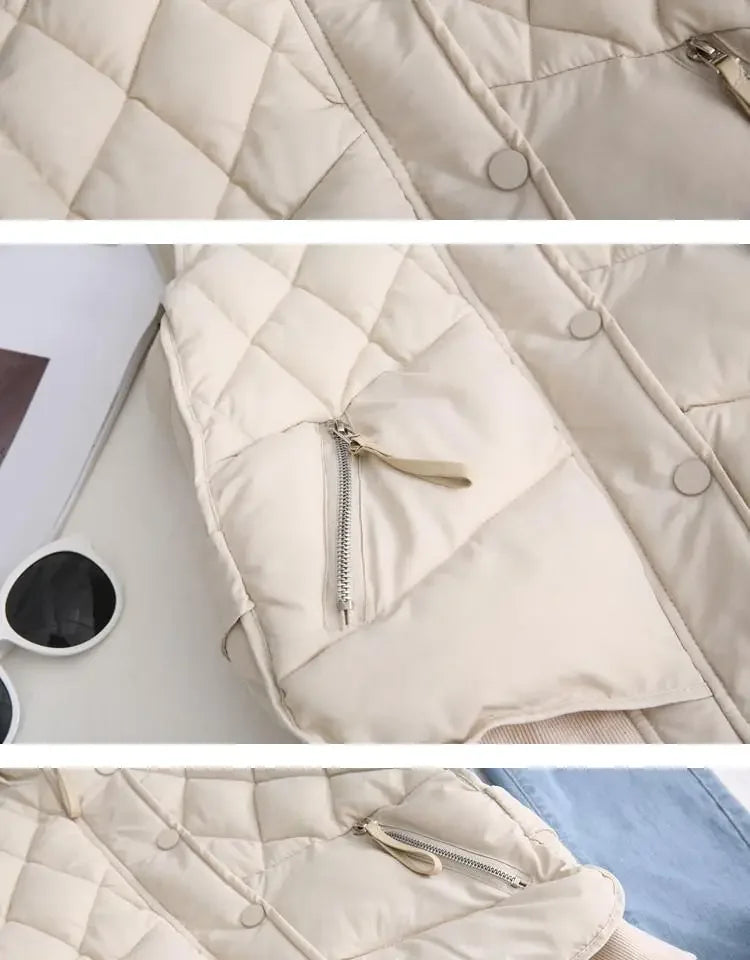 Muse and Valeur | Quilted Vest