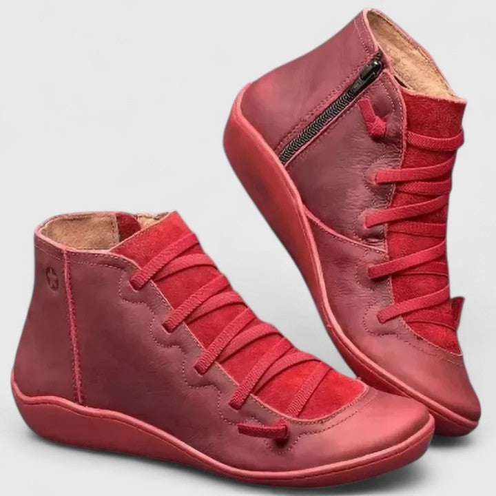 Muse and Valeur | Orthopedic Boots