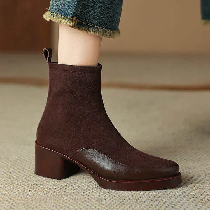 Muse and Valeur | Orthopedic Boots