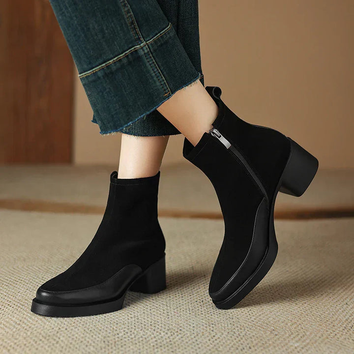 Muse and Valeur | Orthopedic Boots