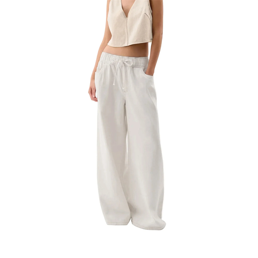 Muse & Valeur | Wide-Leg Jean for Women in Denim
