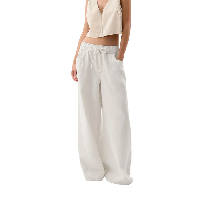 Muse & Valeur | Wide-Leg Jean for Women in Denim