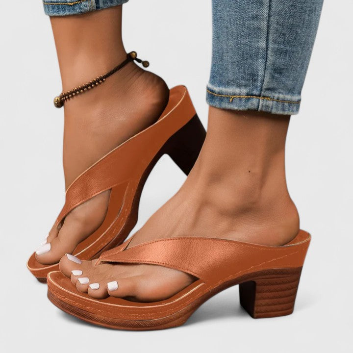 Muse and Valeur | Orthopedic Heels
