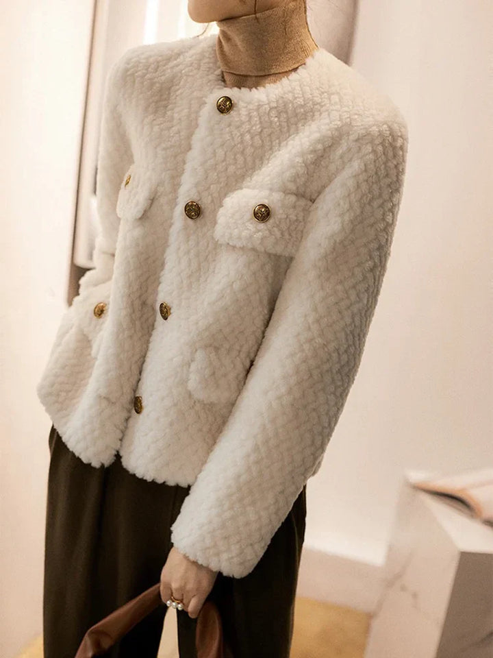 Muse and Valeur | Velvet Jacket