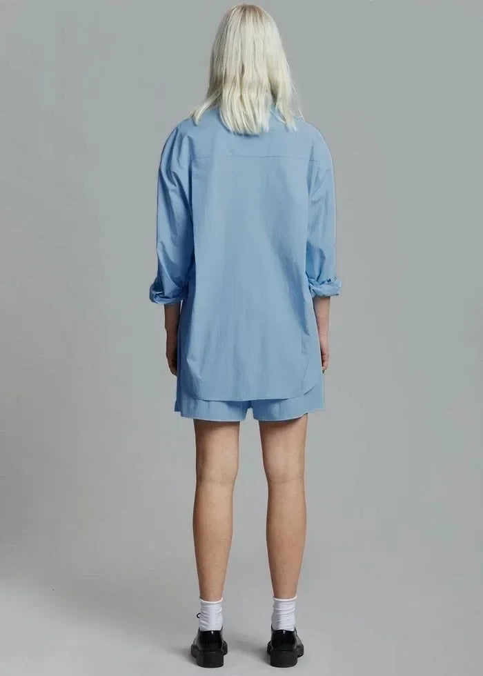 Muse and Valeur | Poplin Set