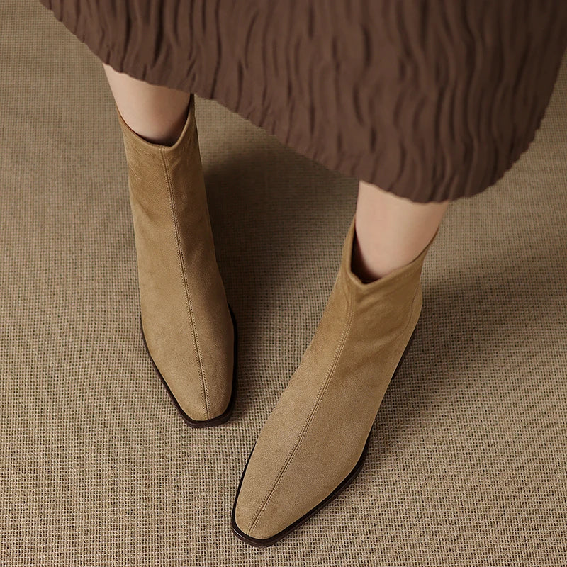 Muse and Valeur | Boots