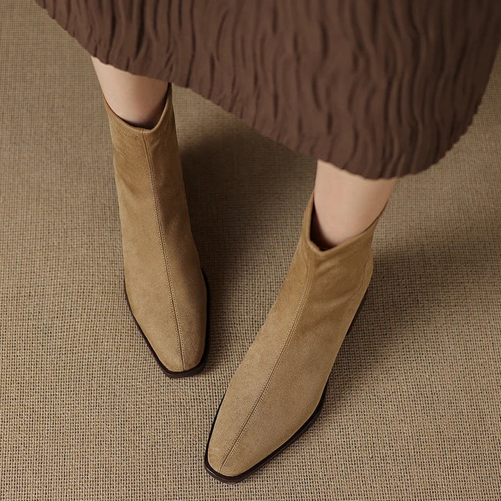 Muse and Valeur | Boots