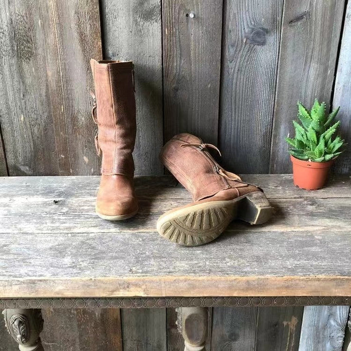 Muse and Valeur | Boots