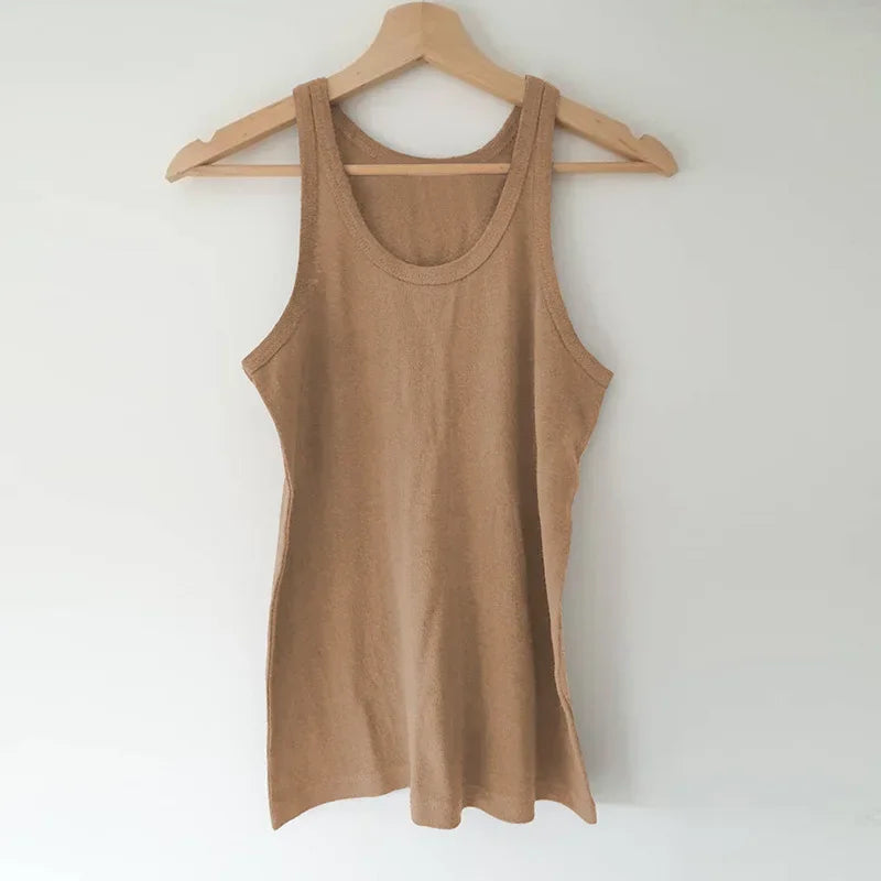 Muse and Valeur | Cotton Tank Top