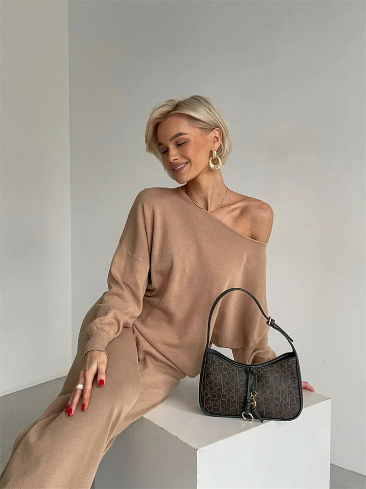 Muse and Valeur | Loungewear Set