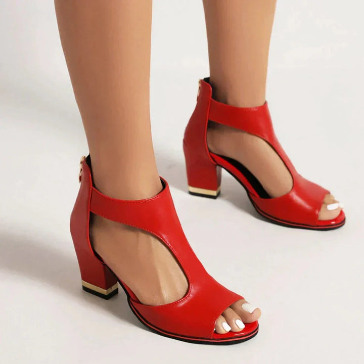 Muse & Valeur | Women's Platform High Heels