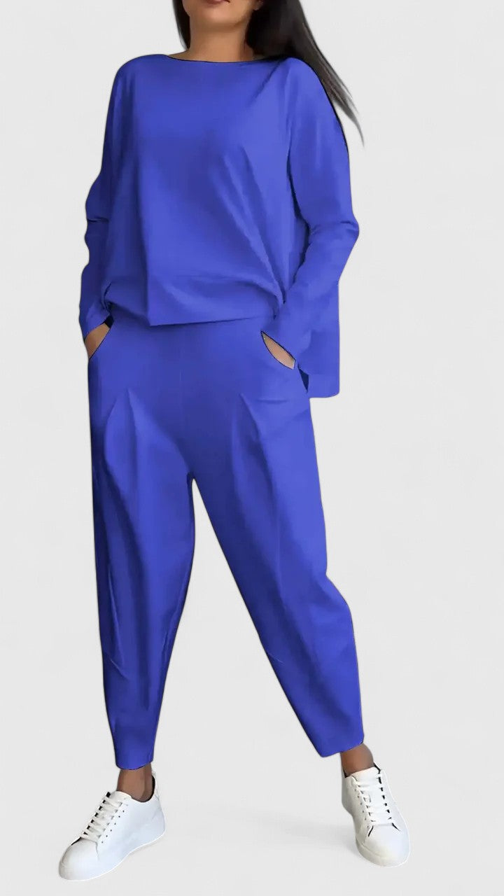 Muse and Valeur | Comfortable Two-Piece Set