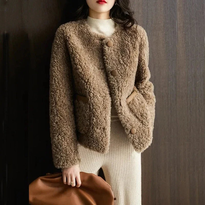 Muse and Valeur | Winter Coat