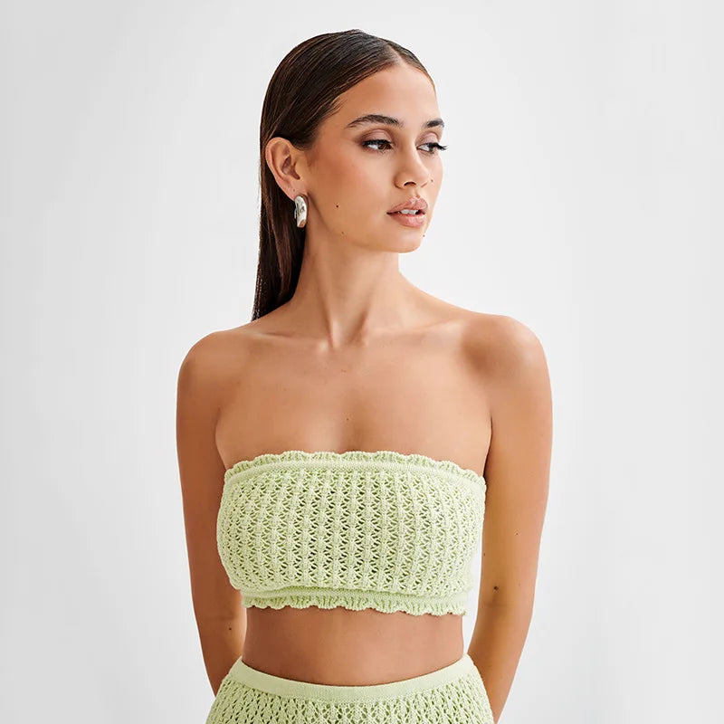 Muse and Valeur | Knit Set