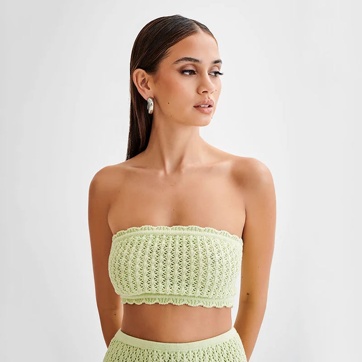Muse and Valeur | Knit Set