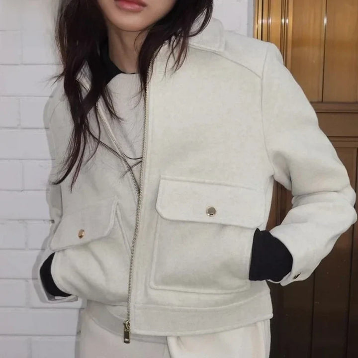 Muse and Valeur | Wool Jacket
