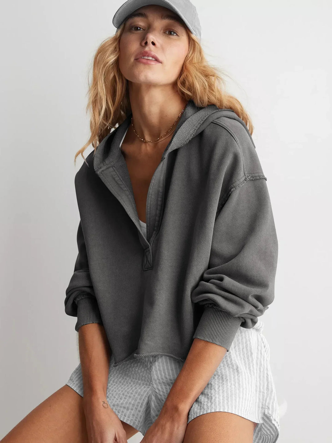 Muse and Valeur | Comfort Hoodie