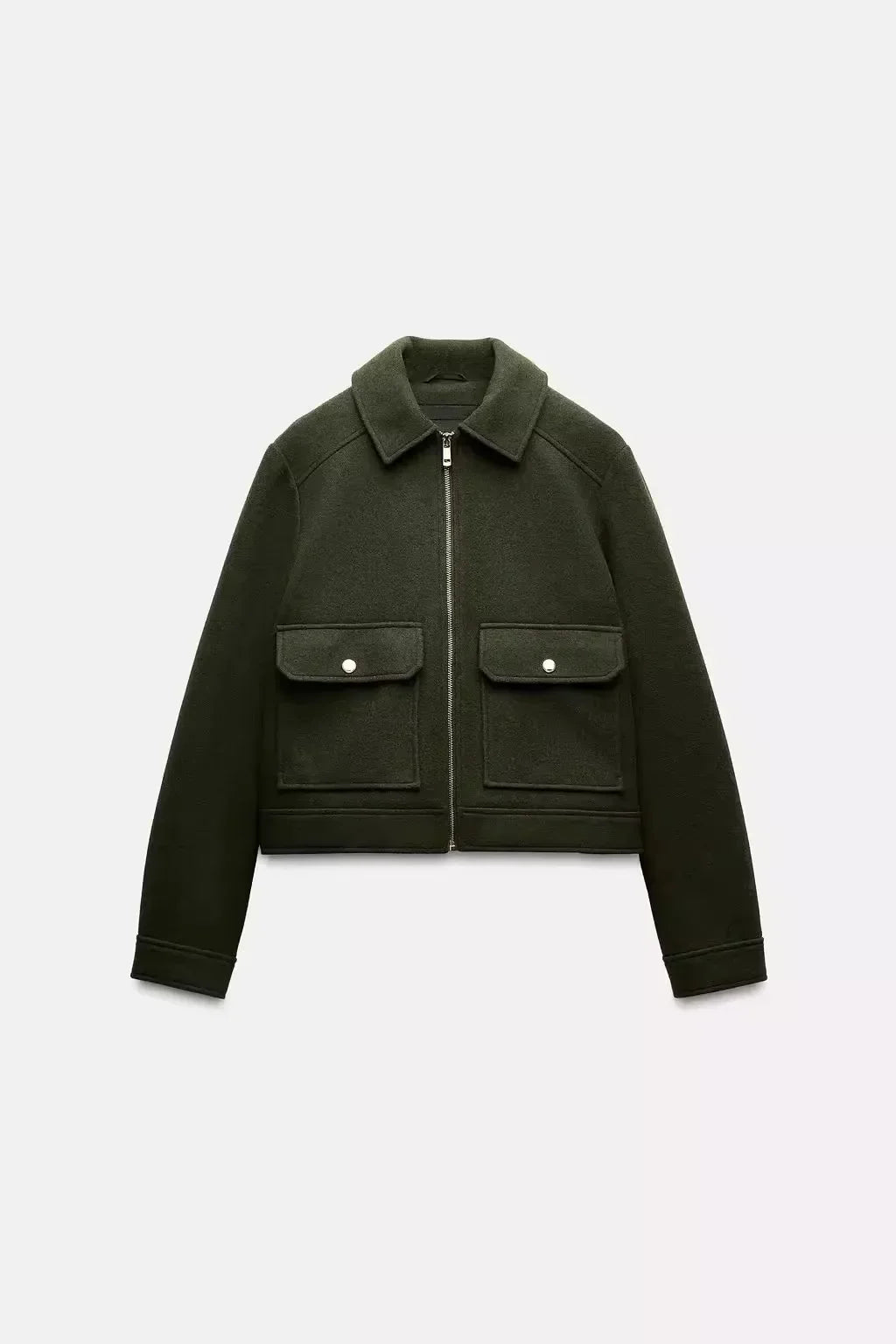 Muse and Valeur | Wool Jacket