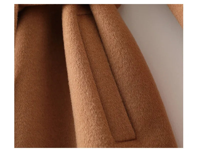 Muse and Valeur | Wool Coat