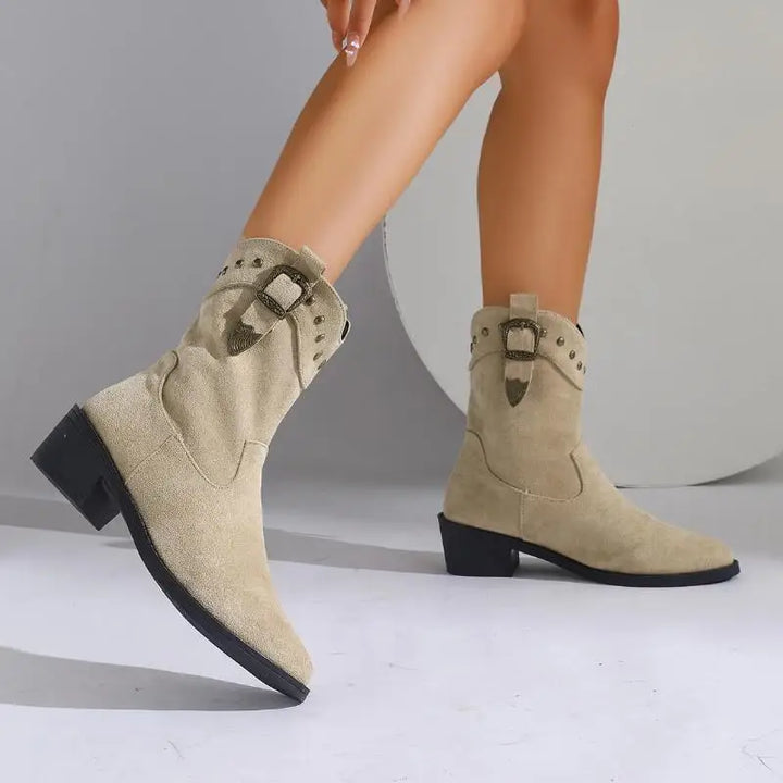 Muse and Valeur | Rider Boots