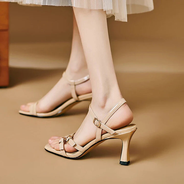 Muse & Valeur | Genuine Leather Sandals for Women