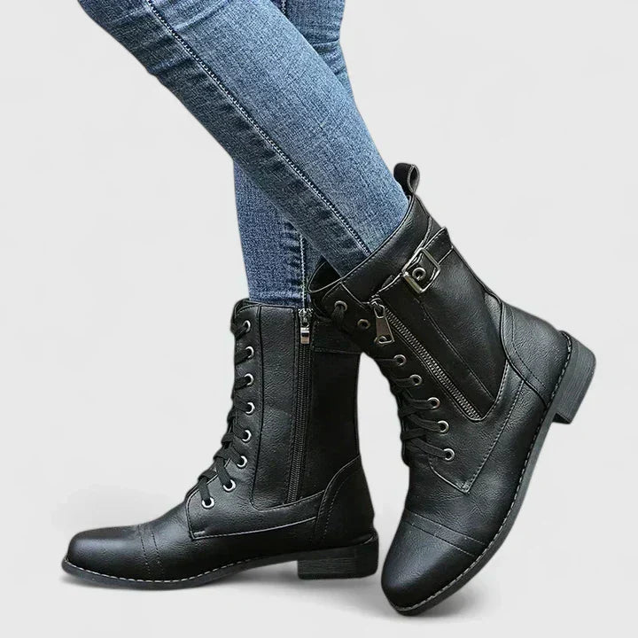 Muse and Valeur | Orthopedic Boots