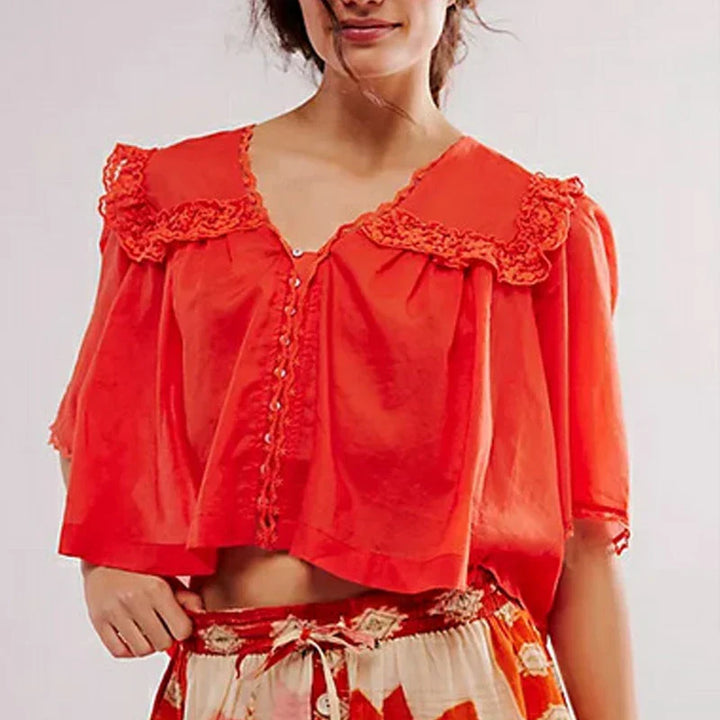 Muse and Valeur | Blouse