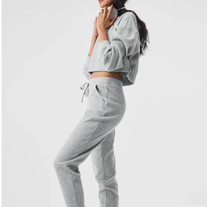 Muse and Valeur | Women's Corduroy Set