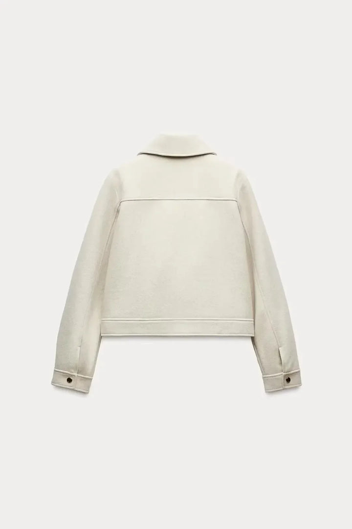 Muse and Valeur | Wool Jacket