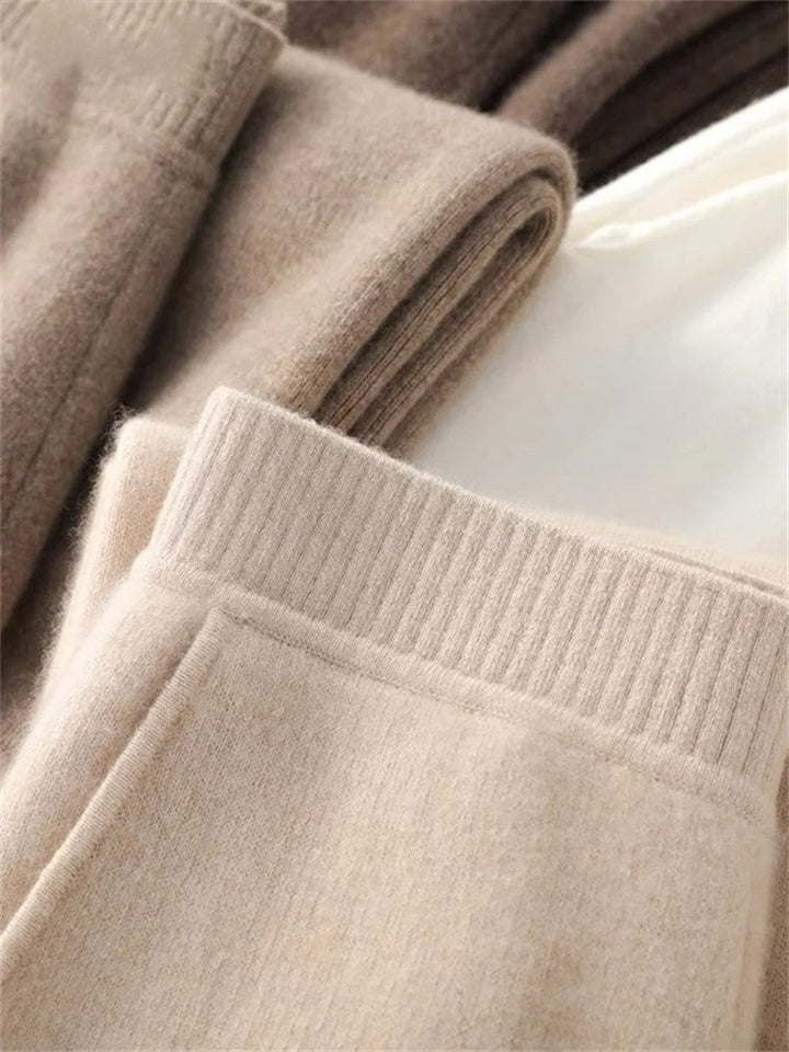 Muse & Valeur | Casual Sweatpants for Women in Soft Fabric