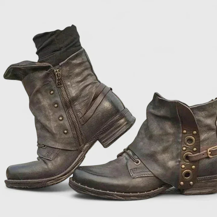 Muse and Valeur | Orthopedic Boots