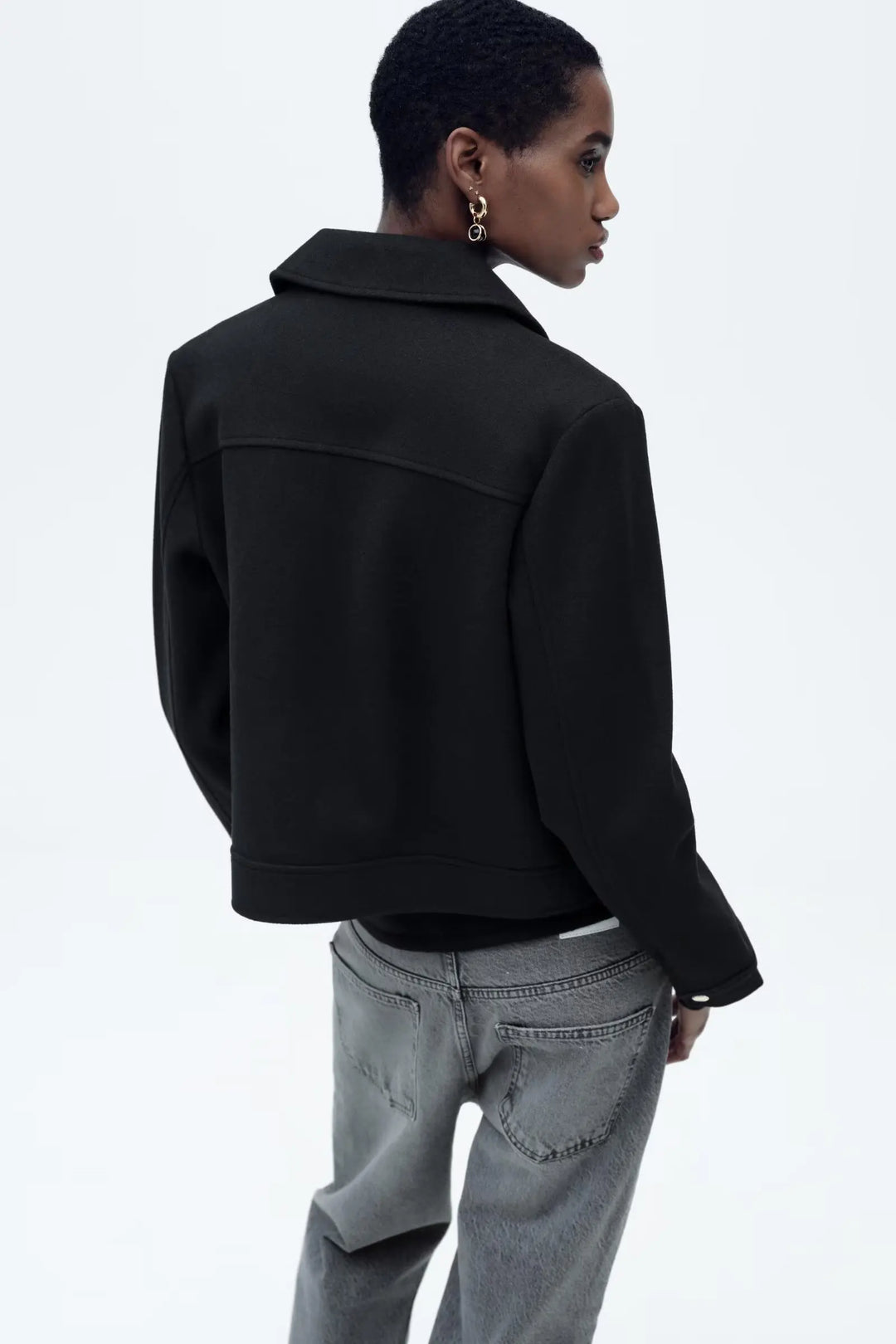 Muse and Valeur | Wool Jacket