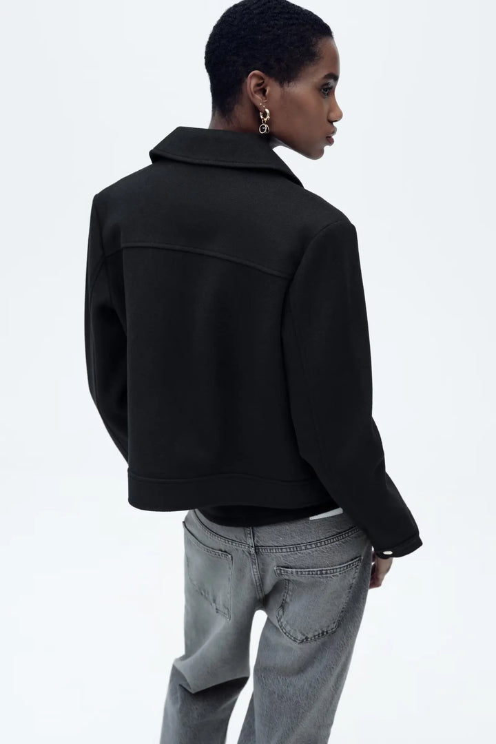 Muse and Valeur | Wool Jacket