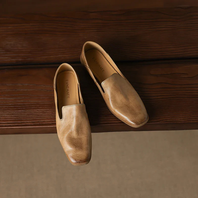 Muse & Valeur | Genuine Leather Loafers for Men