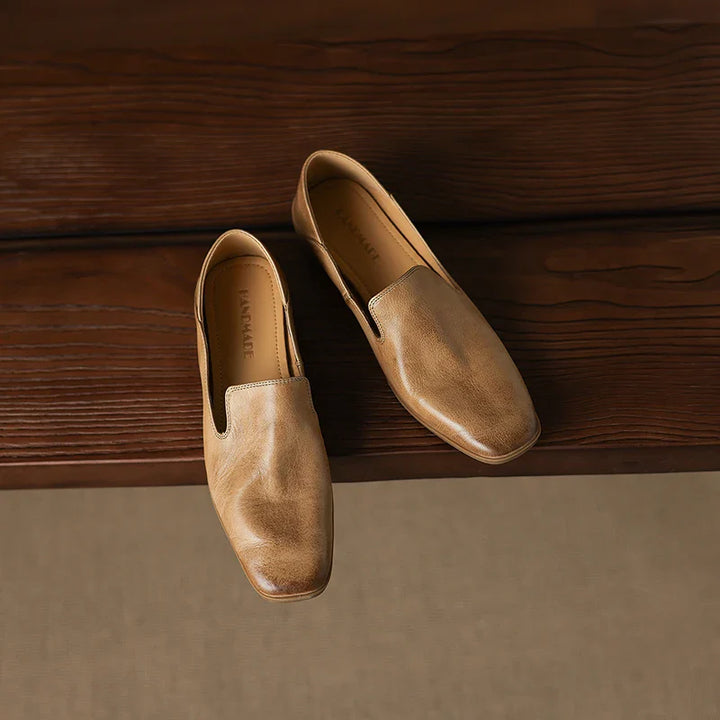 Muse & Valeur | Genuine Leather Loafers for Men