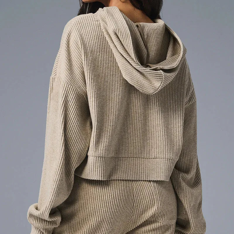 Muse and Valeur | Women's Corduroy Set